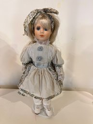 Collectible Doll