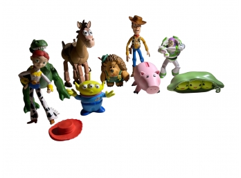 Toy Story Figurines