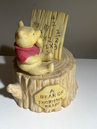 Winnie The Pooh Figurine