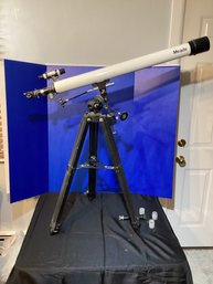 30 Plus Year Old Mead Mechanical Telescope