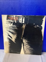 3 Rolling Stone Albums: Sticky Fingers, 12X5 And Big Hits Hide Tide And Green Grass