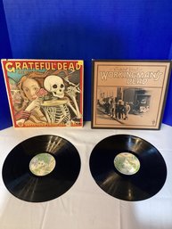 Grateful Dead Albums