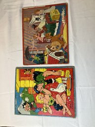 Early 1950s Puzzles