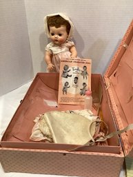 Mid Century American Character Doll   Tiny Tears - Shipping Available