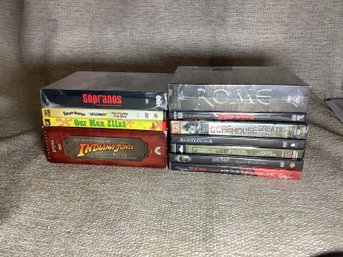 DVD Lot New & Used