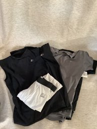 UnderArmour - Starter Shirt / Pant Lot