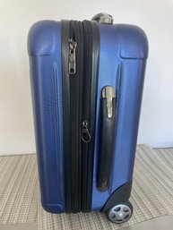 Travelers Choice Suitcase With Wheels