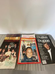 1980s Various Magazines