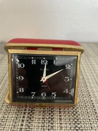 Vintage Florn Alarm Clock