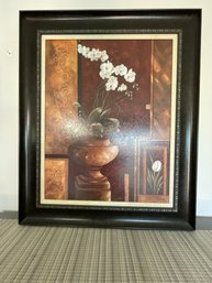 Flower Art Print Picture