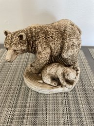 Bears Statue