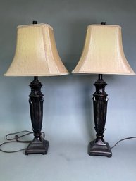 Beautiful Pair Of Lamps