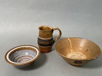 Beautiful Pottery Pieces
