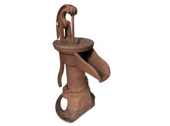 Cast Iron Water Pump