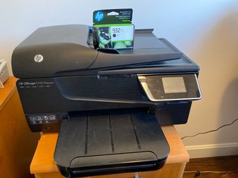 HP Office Jet 6700 Premium With Spare Ink