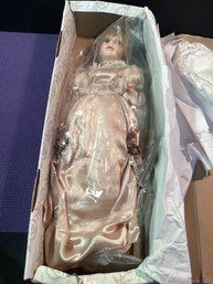 Doll In Excellent Shape,still In Box Wrapped, Has Lables & Documation