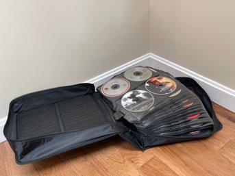 320 CD Collection With Case