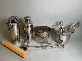 A Great Bar Set Collection
