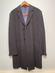 A Gorgeous Brooks Brothers Storm System Wool Coat