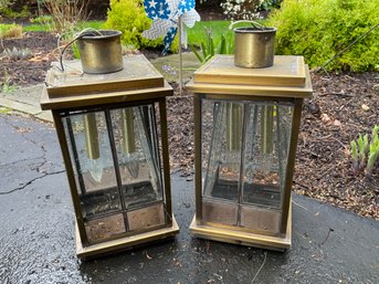 Two Beautiful Lanterns