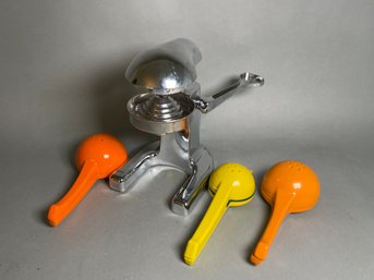 Collection Of Juicers