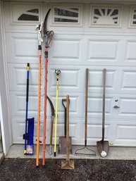 9 Yard Tools ,all In Great Shape Some With Label Still On Them