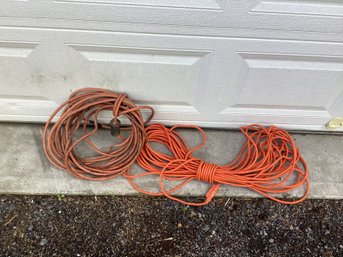 2 Working Extension Cords Were Tried And Both Work Great