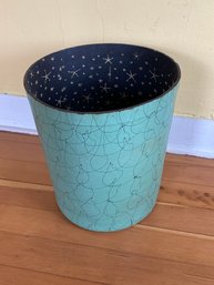 Vintage Fibre Form Corp Bucket 12x14 Bin