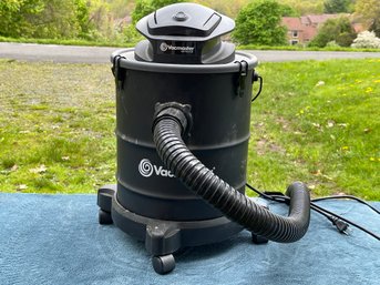 A Vacmaster 6 Gallon Ash Vacuum