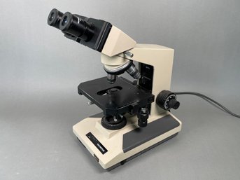 An Olympus Microscope, BH-2