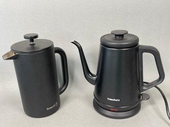 A Brewit & Dmofwhi Electric Pot