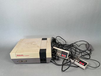 Nintendo Game System