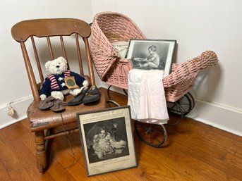 Vintage Baby Themed Lot