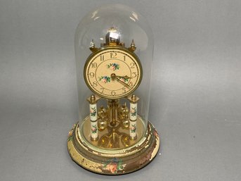 Vintage German Kundo 400 Day Clock