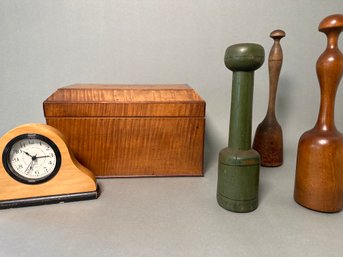 Vintage Wood Items