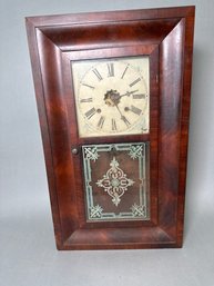 Stunning Seth Thomas Ogee Clock