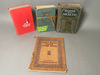 Vintage & Antique Cook Books, Julia Child