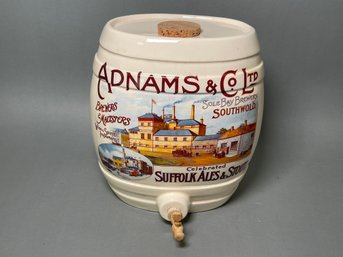 Adnams & Company LTD Spirit Barrel