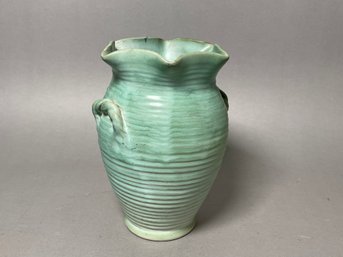 Handmade Vintage Weller Vase