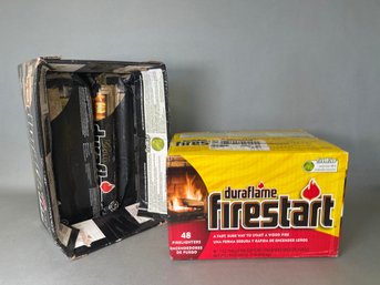 Duraflame Firestart Firestarters & Firelogs