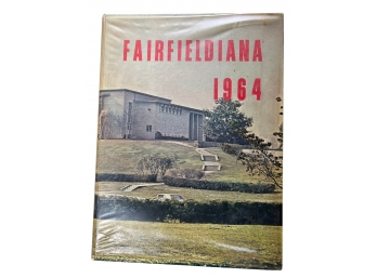 Fairfieldiana 1964 - Ludlow High School