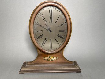 Scandinavian Inspired Waltham Mantel Clock