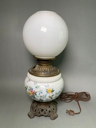 Vintage Gone With The Wind Style Lamp