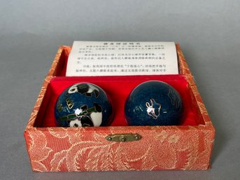 Asian Therapy Balls