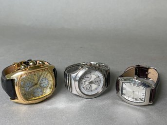 Swatch, Techno Swiss, Quartz Watches