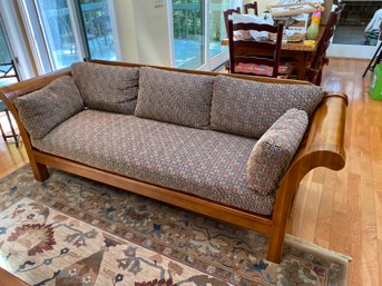 Lovely And Clean Sofa 88x31x31 By Hickory Chair USA