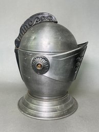 Knights Helmet Ice Bucket
