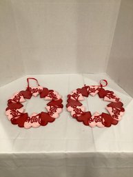 Heart Decorations /Valentine Decor