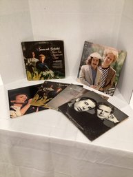 6 Simon And Garfunkel Vinyl Albums