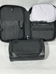 Penguin Travel Kit & Baxter Jet Set Tech Case